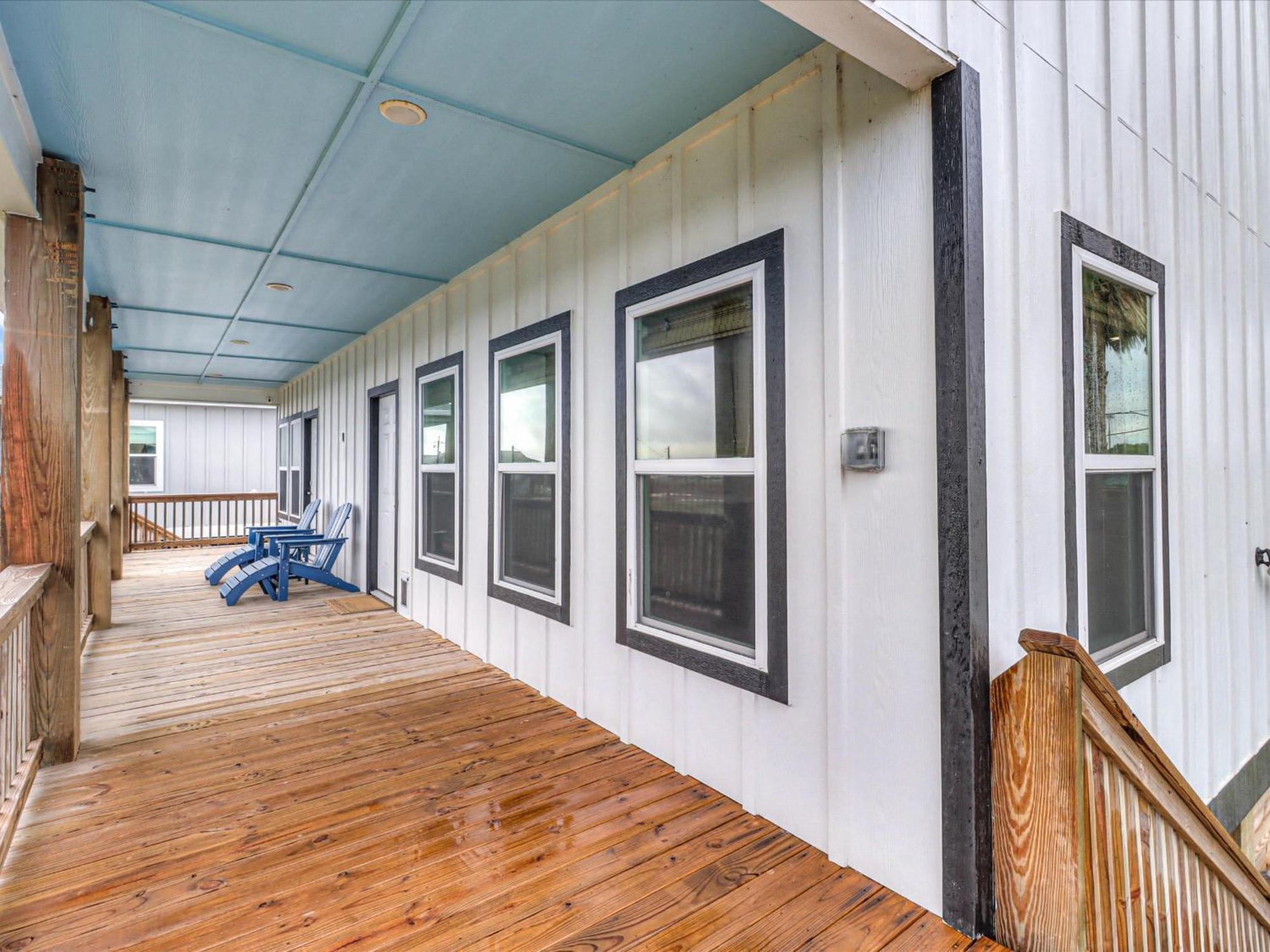 Nautical Nest Villa Rockport Exterior photo