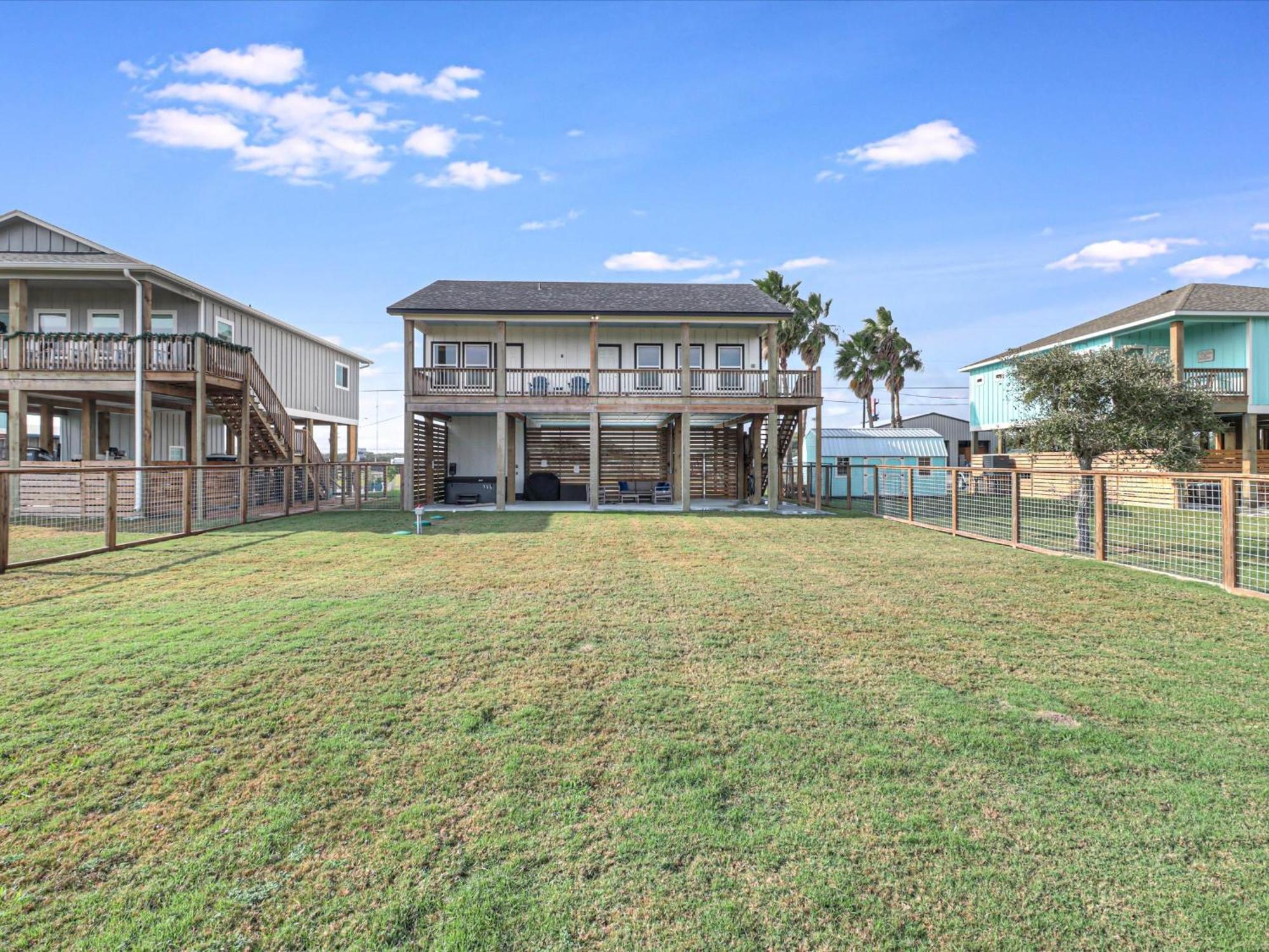 Nautical Nest Villa Rockport Exterior photo